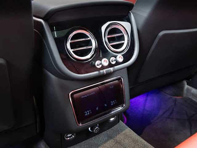 19:Bentley Bentayga S V8, SUV, Black Crystal over Ice, Bach Premium Cars GmbH | Bentley Mannheim