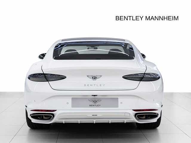 7:Bentley Continental GT Speed First Edition V8 Hybrid, Coupé, Glacier White, Bach Premium Cars GmbH | Bentley Mannheim