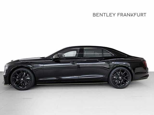 4:Bentley Flying Spur S V8, Limousine, Beluga, Bach Premium Cars GmbH | Bentley Mannheim