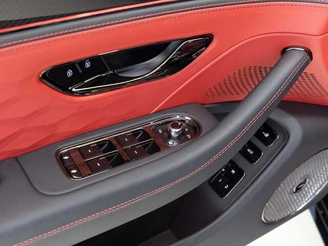 18:Bentley Flying Spur Speed V8 Hybrid, Limousine, Beluga, Bach Premium Cars GmbH | Bentley Mannheim