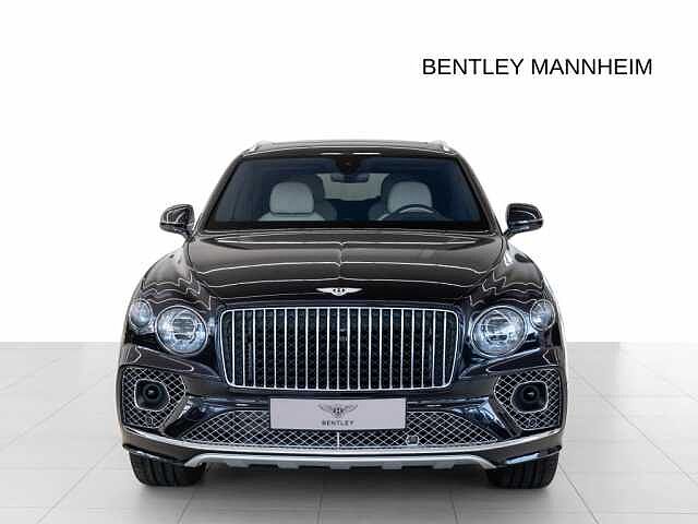 6:Bentley Bentayga EWB Azure V8, SUV, Dark Sapphire, Bach Premium Cars GmbH | Bentley Mannheim