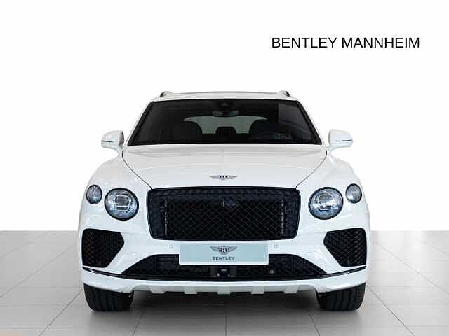 6:Bentley Bentayga V8, SUV, Glacier White, Bach Premium Cars GmbH | Bentley Mannheim