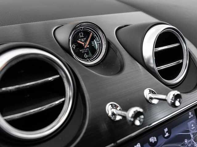 12:Bentley Bentayga Speed W12, SUV, Midnight Emerald, Bach Premium Cars GmbH | Bentley Mannheim