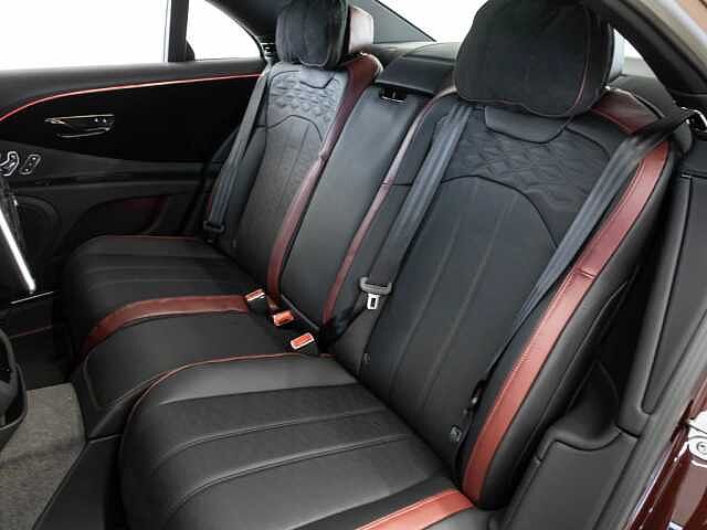 6:Bentley Flying Spur Speed First Edition V8 Hybrid, Limousine, Cricketball, Bach Premium Cars GmbH | Bentley Mannheim