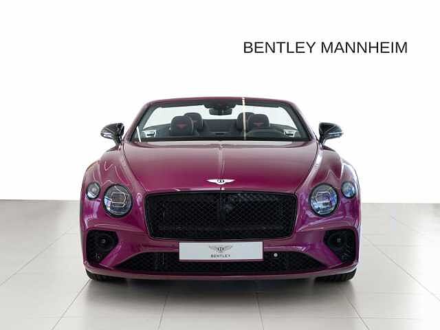 7:Bentley Continental GTC S V8, Cabrio, Magenta, Bach Premium Cars GmbH | Bentley Mannheim