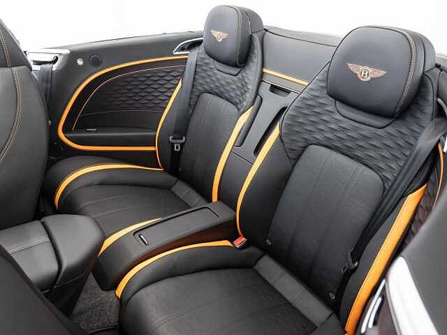 11:Bentley Continental GT Convertible Speed V8 Hybrid, Cabrio, Glacier White, Bach Premium Cars GmbH | Bentley Mannheim