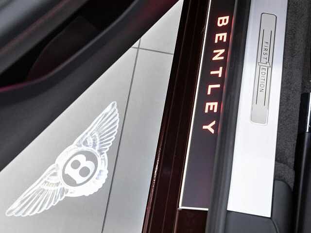 17:Bentley Flying Spur Speed First Edition V8 Hybrid, Limousine, Cricketball, Bach Premium Cars GmbH | Bentley Mannheim