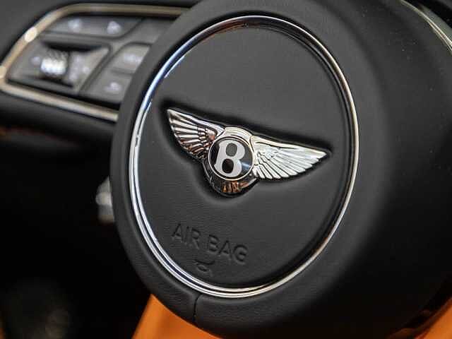 14:Bentley Continental GT Convertible Speed V8 Hybrid, Cabrio, Glacier White, Bach Premium Cars GmbH | Bentley Mannheim