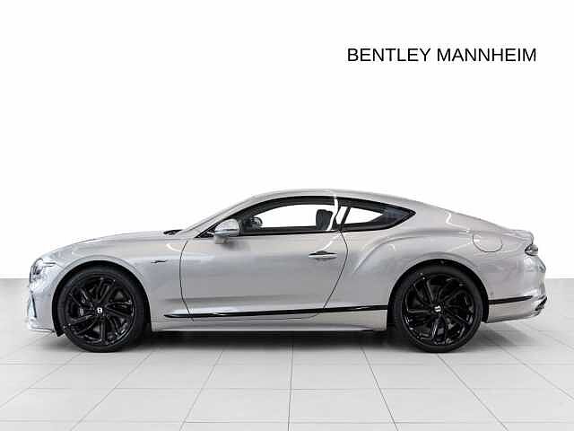 4:Bentley Continental GT Speed V8 Hybrid, Coupé, Extreme Silver, Bach Premium Cars GmbH | Bentley Mannheim