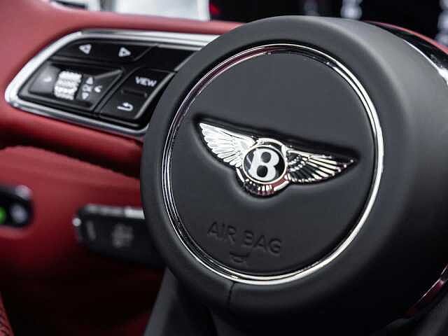 13:Bentley Bentayga S V8, SUV, Black Crystal over Ice, Bach Premium Cars GmbH | Bentley Mannheim