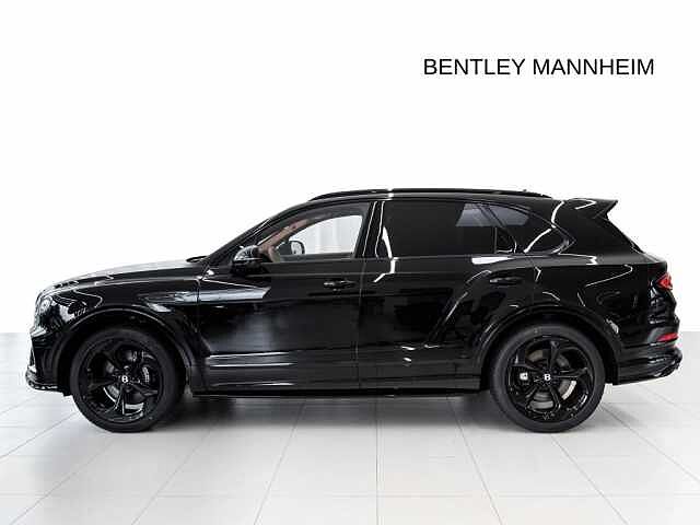 4:Bentley Bentayga S V8, SUV, Beluga, Bach Premium Cars GmbH | Bentley Mannheim