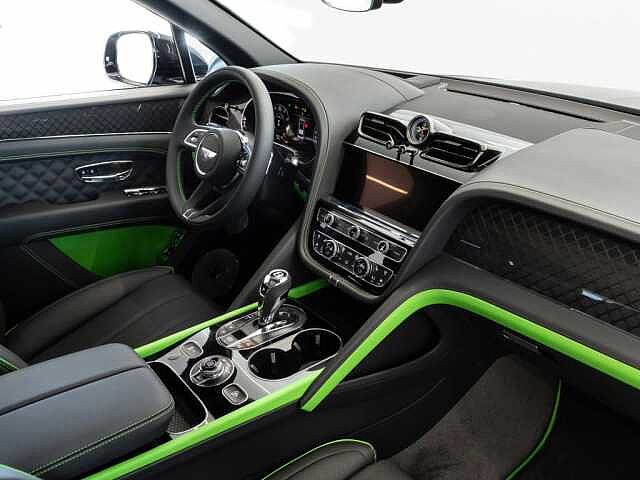 1:Bentley Bentayga S Black Edition V8, SUV, Anthracite Satin, Bach Premium Cars GmbH | Bentley Mannheim