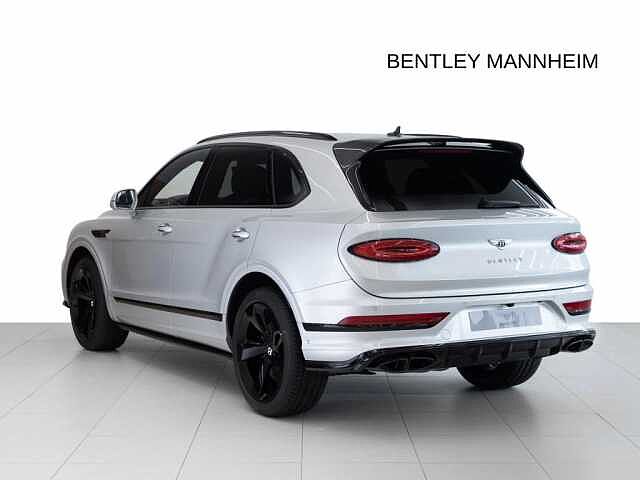 2:Bentley Bentayga V8, SUV, Moonbeam, Bach Premium Cars GmbH | Bentley Mannheim