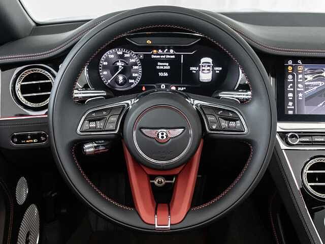 11:Bentley Continental GTC S V8, Cabrio, Magnetic, Bach Premium Cars GmbH | Bentley Mannheim