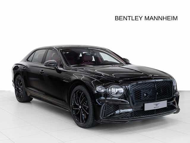 0:Bentley Flying Spur Speed V8 Hybrid, Limousine, Beluga, Bach Premium Cars GmbH | Bentley Mannheim