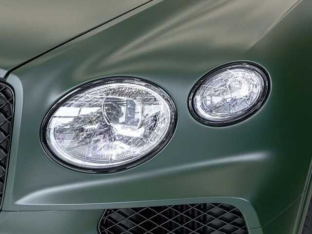 27:Bentley Bentayga S V8, SUV, British Racing Green IV Satin, Bach Premium Cars GmbH | Bentley Mannheim