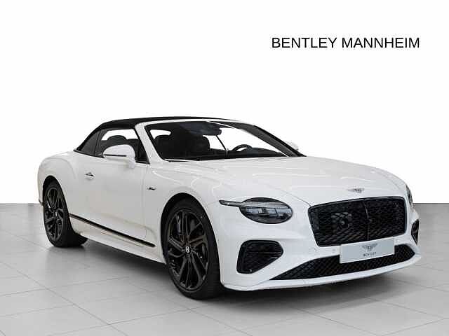 6:Bentley Continental GT Convertible Speed V8 Hybrid, Cabrio, Glacier White, Bach Premium Cars GmbH | Bentley Mannheim
