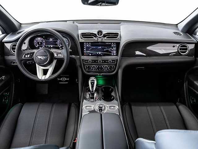 3:Bentley Bentayga S V8, SUV, British Racing Green IV Satin, Bach Premium Cars GmbH | Bentley Mannheim