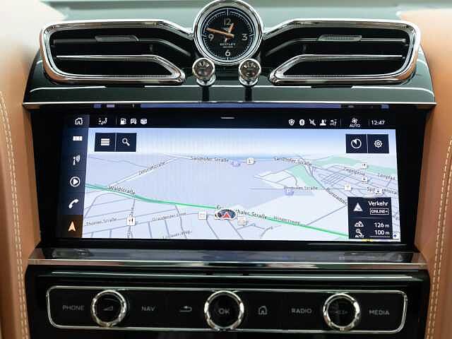 10:Bentley Bentayga S V8, SUV, Beluga, Bach Premium Cars GmbH | Bentley Mannheim