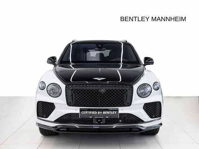 6:Bentley Bentayga S V8, SUV, Black Crystal over Ice, Bach Premium Cars GmbH | Bentley Mannheim
