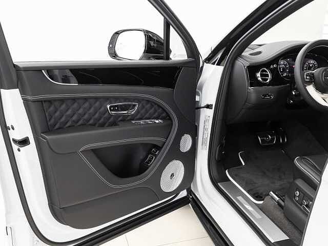 14:Bentley Bentayga S V8, SUV, Black Crystal over Ice, Bach Premium Cars GmbH | Bentley Mannheim