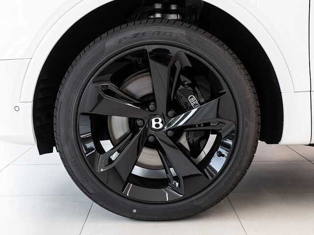 5:Bentley Bentayga V8, SUV, Glacier White, Bach Premium Cars GmbH | Bentley Mannheim