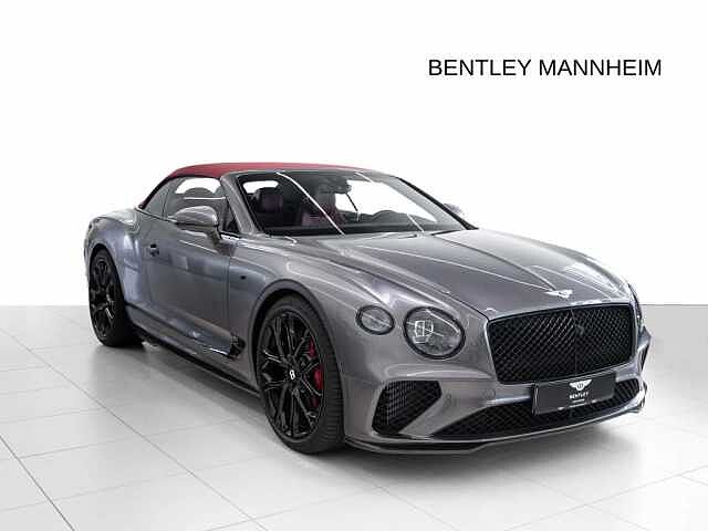 6:Bentley Continental GTC S V8, Cabrio, Magnetic, Bach Premium Cars GmbH | Bentley Mannheim
