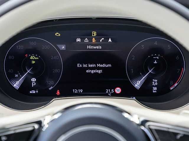 11:Bentley Bentayga EWB Azure V8, SUV, Dark Sapphire, Bach Premium Cars GmbH | Bentley Mannheim