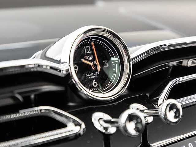 12:Bentley Bentayga S V8, SUV, Black Crystal over Ice, Bach Premium Cars GmbH | Bentley Mannheim