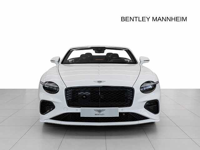7:Bentley Continental GT Convertible Speed V8 Hybrid, Cabrio, Glacier White, Bach Premium Cars GmbH | Bentley Mannheim