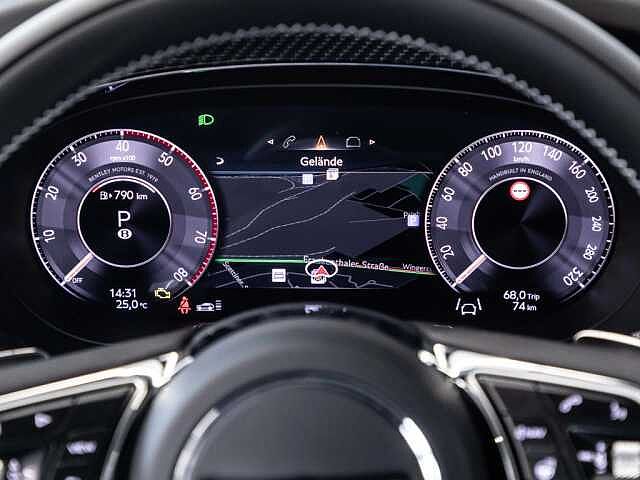 10:Bentley Bentayga S V8, SUV, British Racing Green IV Satin, Bach Premium Cars GmbH | Bentley Mannheim