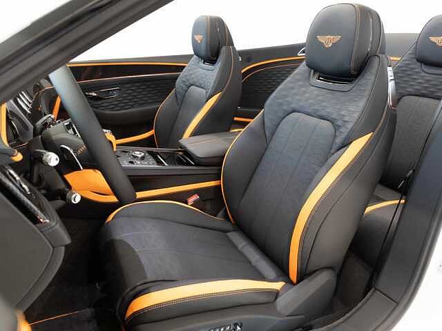 10:Bentley Continental GT Convertible Speed V8 Hybrid, Cabrio, Glacier White, Bach Premium Cars GmbH | Bentley Mannheim