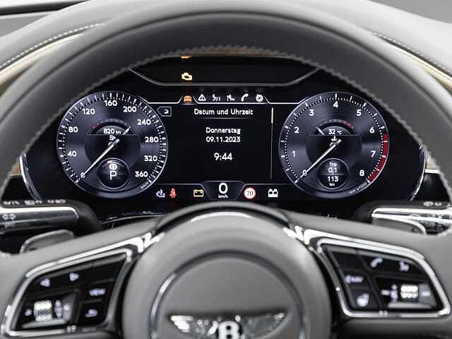 9:Bentley Continental GT Speed W12, Coupé, Magnetic, Bach Premium Cars GmbH | Bentley Mannheim