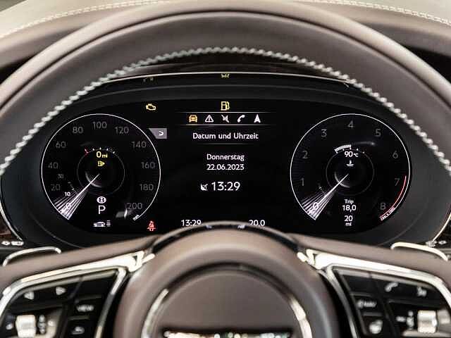 13:Bentley Bentayga Azure V8, SUV, Anthracite, Bach Premium Cars GmbH | Bentley Mannheim