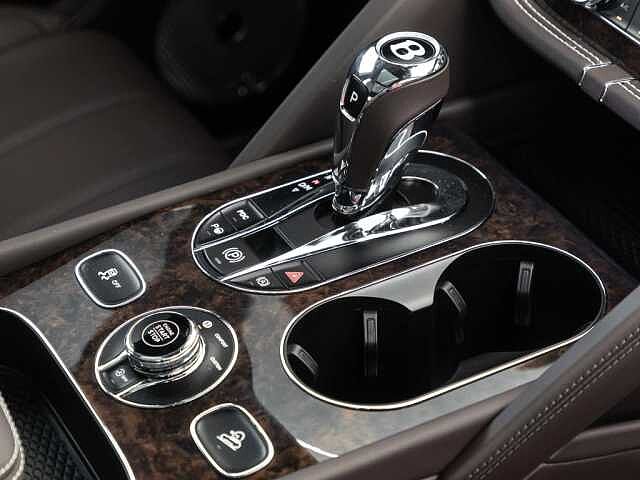 18:Bentley Bentayga Azure V8, SUV, Anthracite, Bach Premium Cars GmbH | Bentley Mannheim