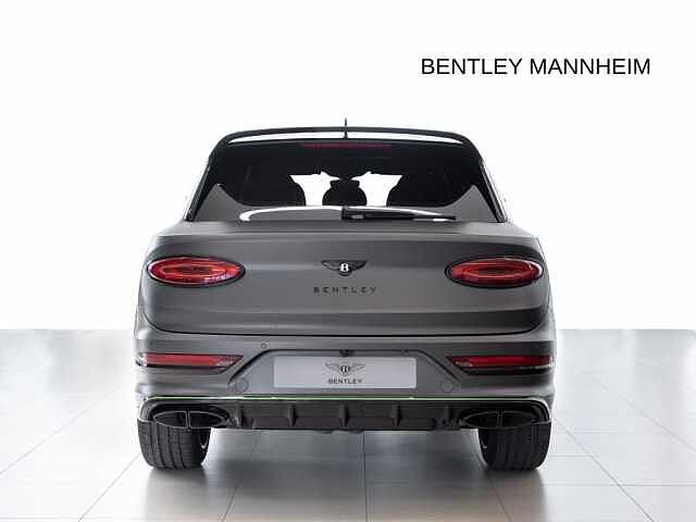 7:Bentley Bentayga S Black Edition V8, SUV, Anthracite Satin, Bach Premium Cars GmbH | Bentley Mannheim
