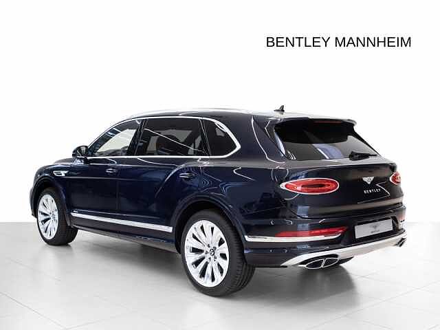 2:Bentley Bentayga EWB Azure V8, SUV, Dark Sapphire, Bach Premium Cars GmbH | Bentley Mannheim