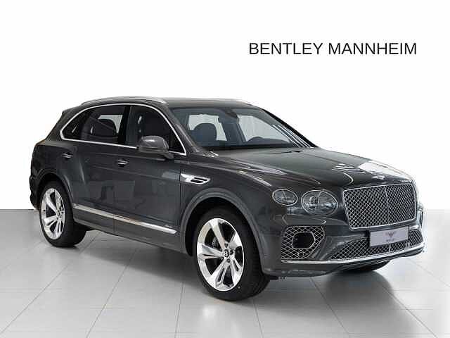 0:Bentley Bentayga Azure V8, SUV, Anthracite, Bach Premium Cars GmbH | Bentley Mannheim