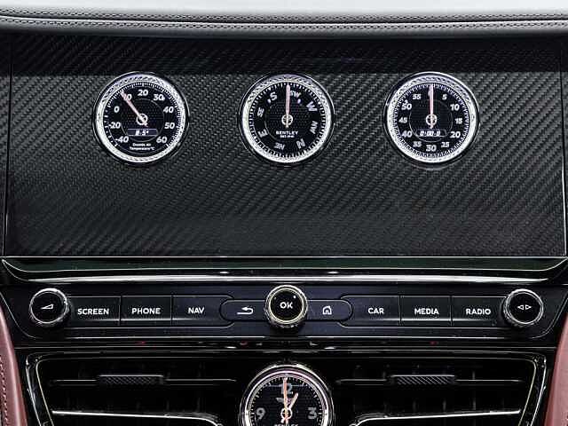 11:Bentley Flying Spur Speed First Edition V8 Hybrid, Limousine, Cricketball, Bach Premium Cars GmbH | Bentley Mannheim