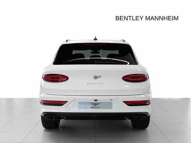 8:Bentley Bentayga V8, SUV, Glacier White, Bach Premium Cars GmbH | Bentley Mannheim