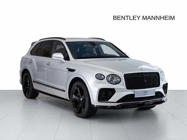 0:Bentley Bentayga V8, SUV, Moonbeam, Bach Premium Cars GmbH | Bentley Mannheim