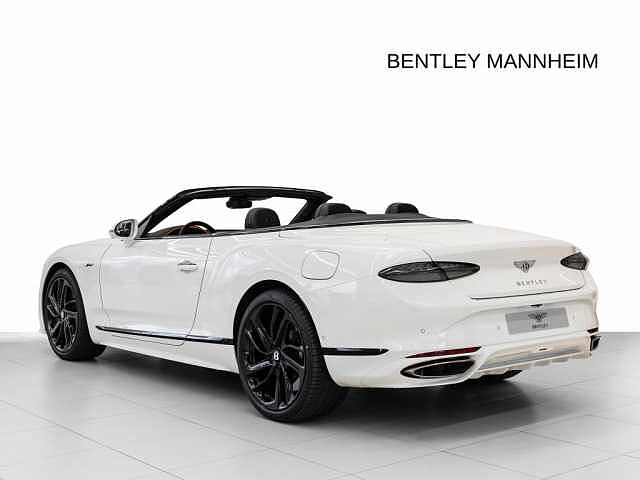 2:Bentley Continental GT Convertible Speed V8 Hybrid, Cabrio, Glacier White, Bach Premium Cars GmbH | Bentley Mannheim