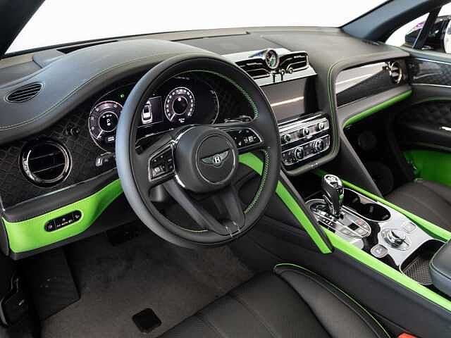 8:Bentley Bentayga S Black Edition V8, SUV, Anthracite Satin, Bach Premium Cars GmbH | Bentley Mannheim