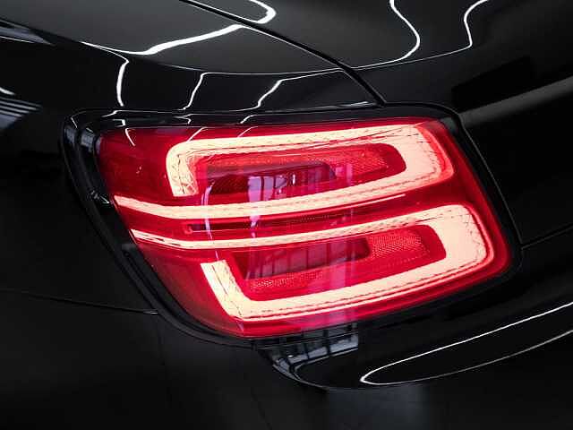 27:Bentley Flying Spur Mulliner V8 Hybrid, Limousine, Cricket Ball over Black Crystal, Bach Premium Cars GmbH | Bentley Mannheim