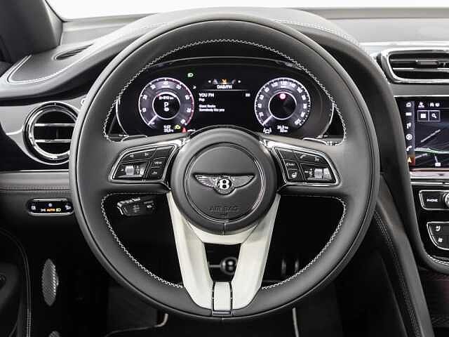 9:Bentley Bentayga S V8, SUV, Black Crystal over Ice, Bach Premium Cars GmbH | Bentley Mannheim