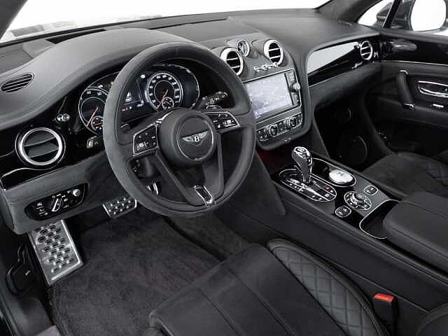 1:Bentley Bentayga Speed W12, SUV, Midnight Emerald, Bach Premium Cars GmbH | Bentley Mannheim