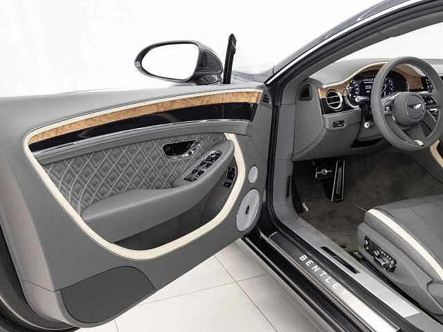 14:Bentley Continental GT Speed W12, Coupé, Magnetic, Bach Premium Cars GmbH | Bentley Mannheim