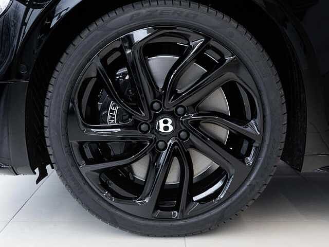 5:Bentley Flying Spur Speed V8 Hybrid, Limousine, Beluga, Bach Premium Cars GmbH | Bentley Mannheim