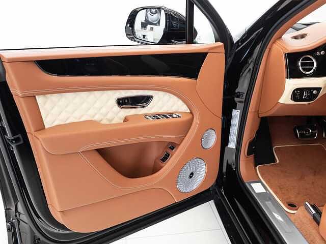 15:Bentley Bentayga S V8, SUV, Beluga, Bach Premium Cars GmbH | Bentley Mannheim