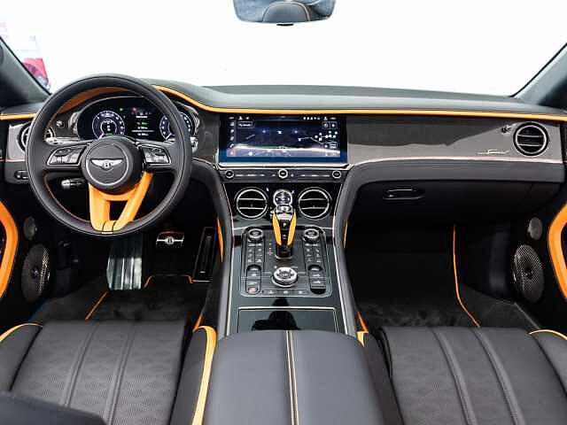 3:Bentley Continental GT Convertible Speed V8 Hybrid, Cabrio, Glacier White, Bach Premium Cars GmbH | Bentley Mannheim